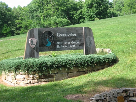 Grandview Sign